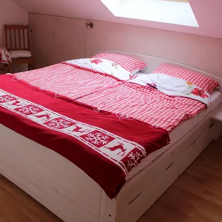 Lejlighed Haus Maria Schwarzwald St. Blasien