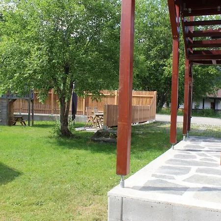 Lejlighed Haus Maria Schwarzwald St. Blasien