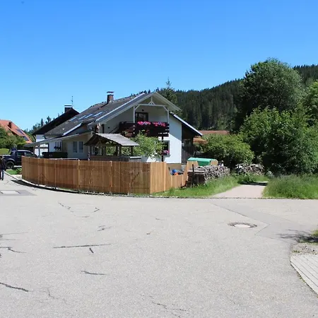 Haus Maria Schwarzwald Lejlighed *