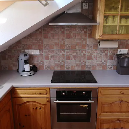 Lejlighed Haus Maria Schwarzwald St. Blasien