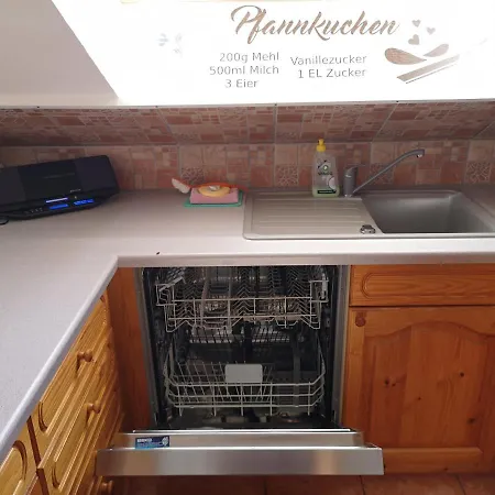 Haus Maria Schwarzwald Lejlighed