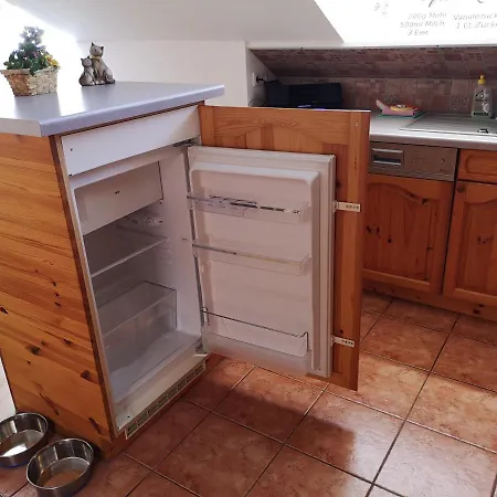 Lejlighed Haus Maria Schwarzwald St. Blasien