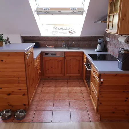 Haus Maria Schwarzwald Lejlighed St. Blasien