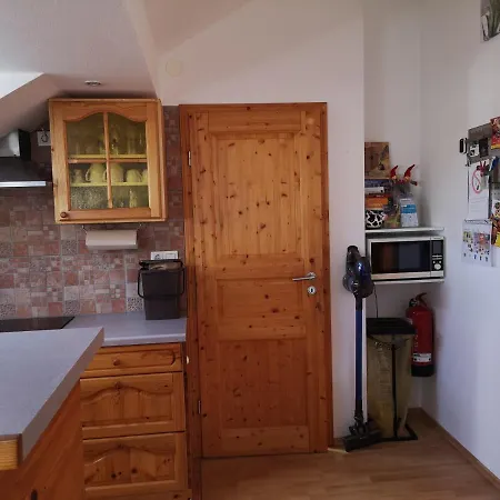 Haus Maria Schwarzwald Lejlighed *