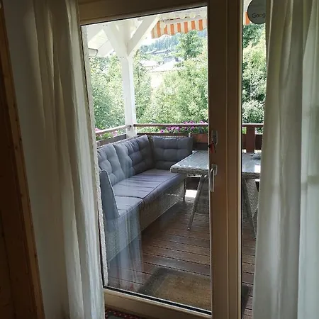 Lejlighed Haus Maria Schwarzwald St. Blasien