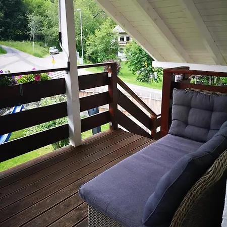 Haus Maria Schwarzwald Lejlighed