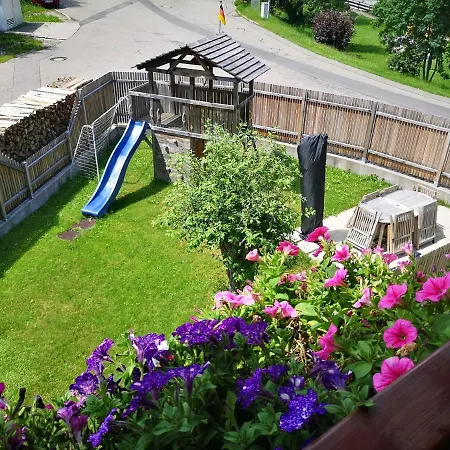 Haus Maria Schwarzwald Lejlighed St. Blasien