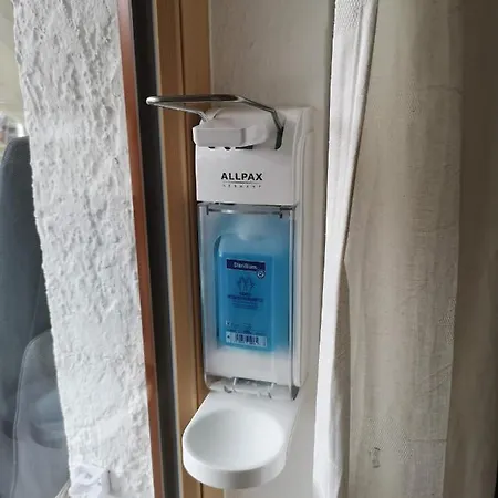 Lejlighed Haus Maria Schwarzwald St. Blasien