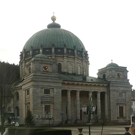 Haus Maria Schwarzwald Lejlighed St. Blasien