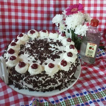 Haus Maria Schwarzwald St. Blasien